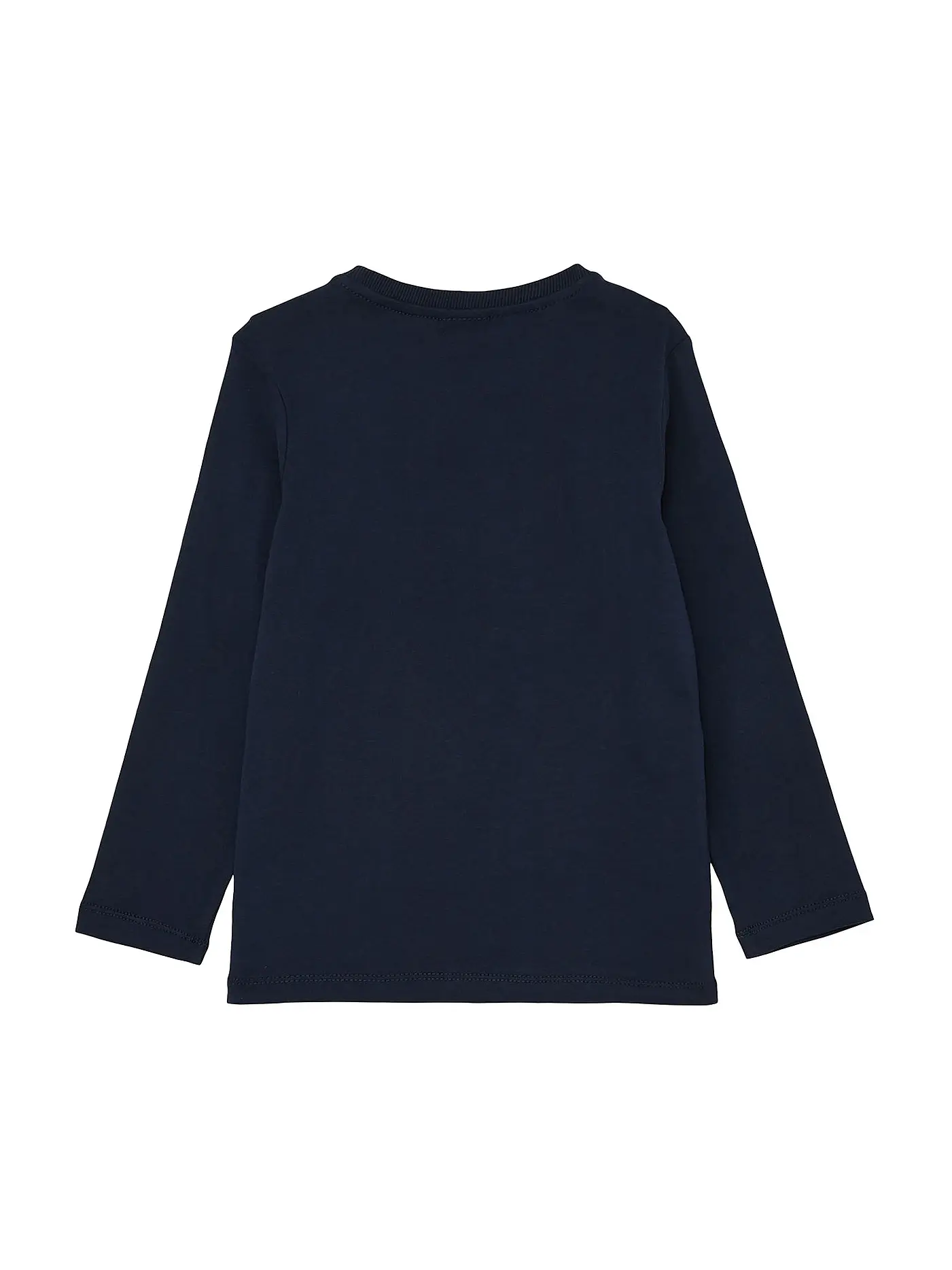 S.OLIVER | Jungen Langarmshirt | dunkelblau
